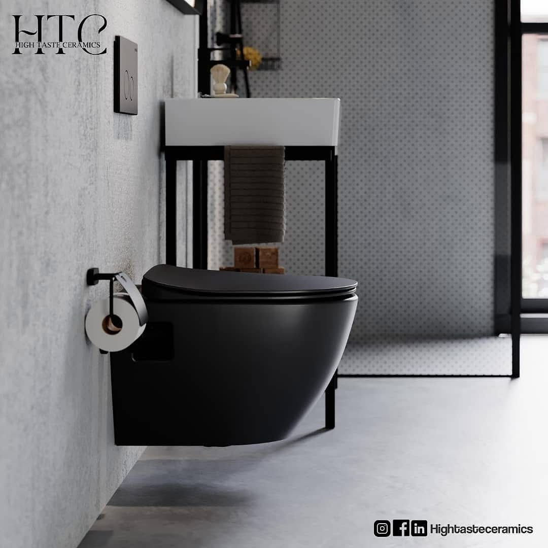 Creavit Wall hung WCs