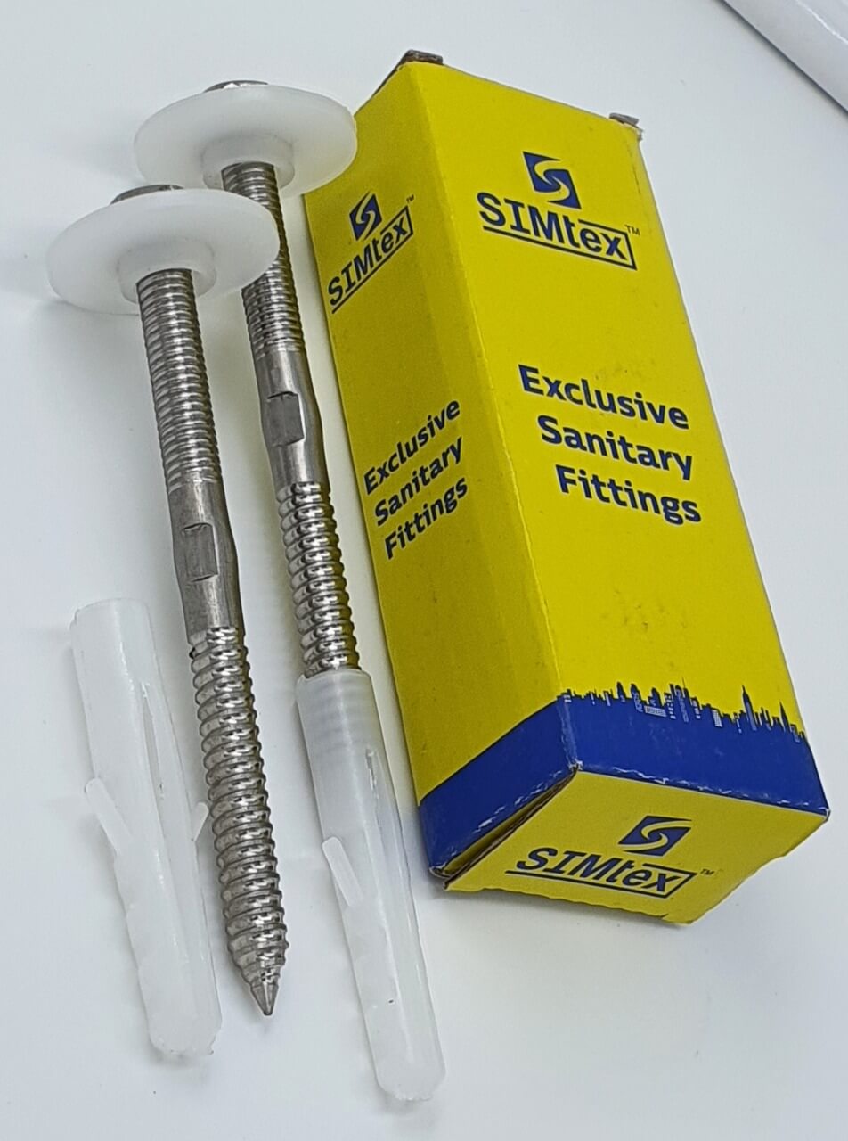 3/8 (10MM) Wash Basin Rack Bolts