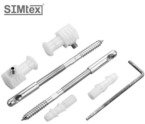 12 MM Kohler Rack Bolts